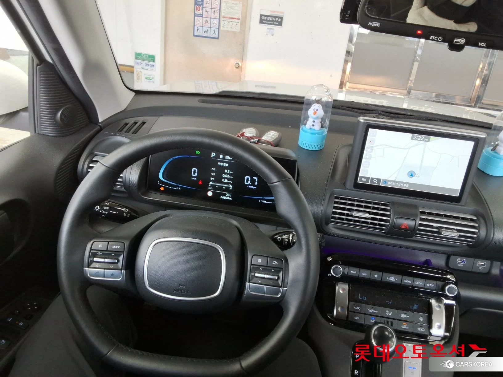 Hyundai Casper id 3882044 из Кореи 21