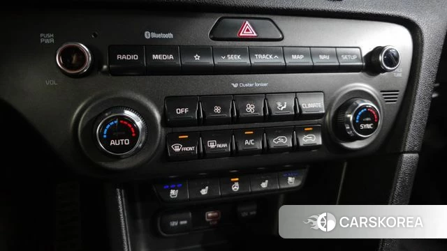 Kia Sportage The Bold id 4351008 из Кореи 21