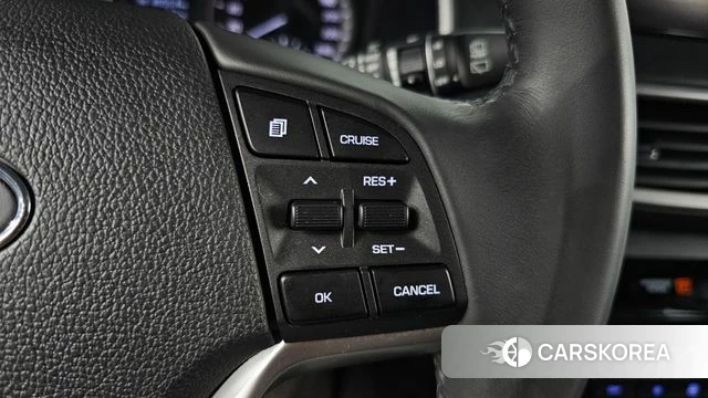 Hyundai All New Tucson id 4520552 из Кореи 21