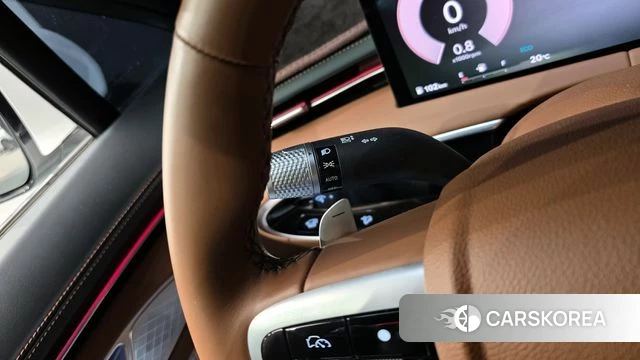Genesis GV70 id 4279976 из Кореи 21