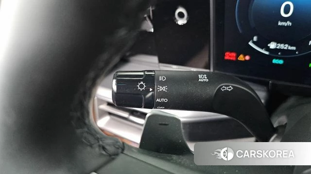 Hyundai Grandeur Hybrid (GN7) id 4408419 из Кореи 21