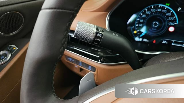 Genesis G80 (RG3) id 4720663 из Кореи 21