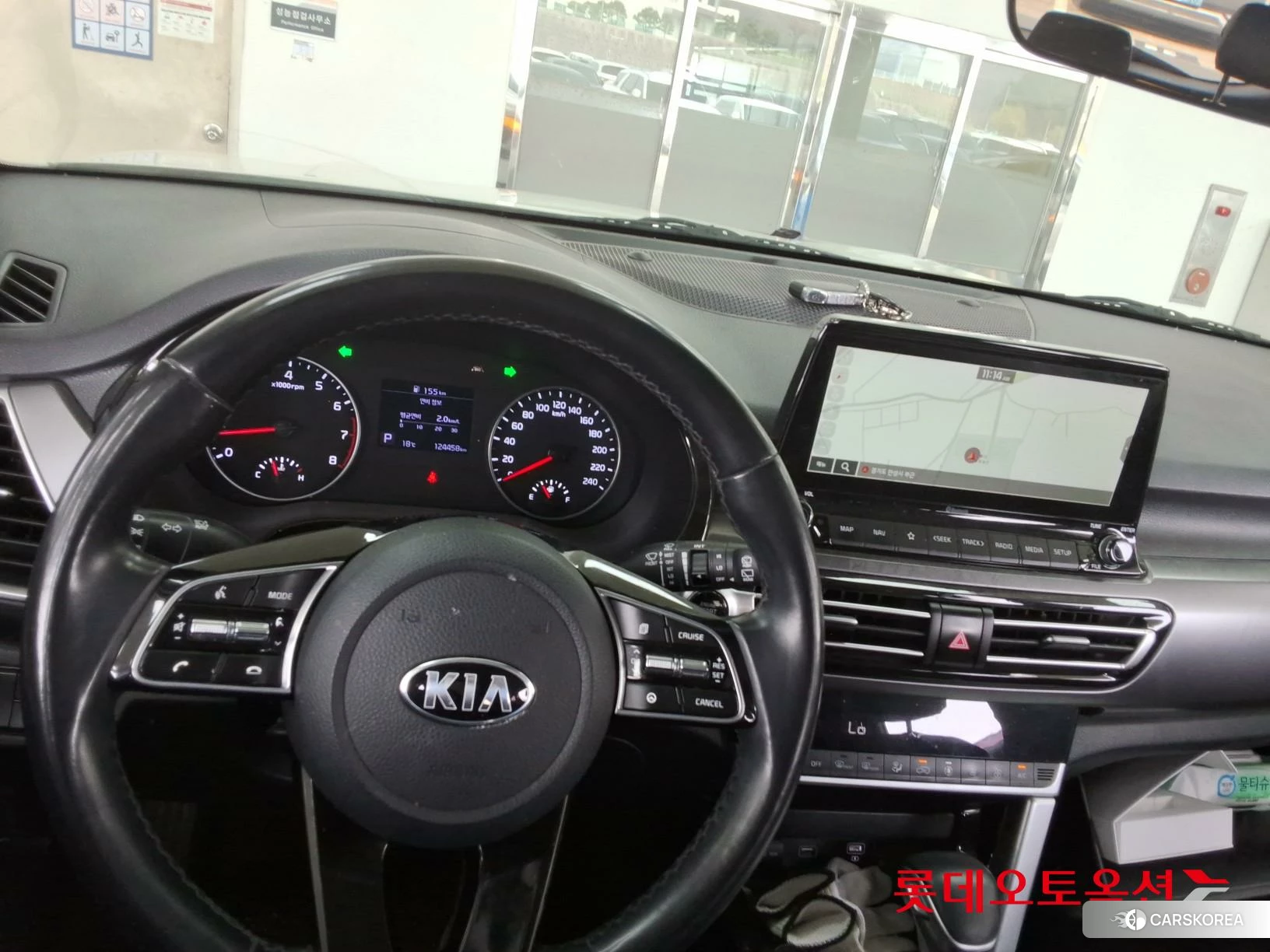 Kia Seltos id 3888424 из Кореи 21