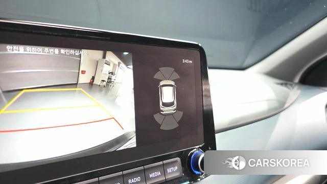 Hyundai Kona Hybrid id 4529915 из Кореи 21