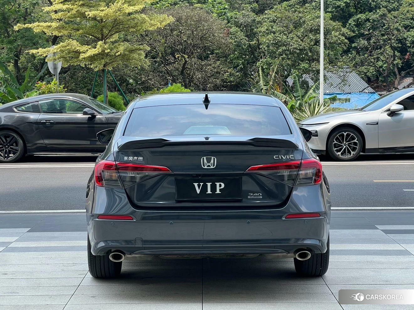 Honda Civic id 4515095 из Китая 21