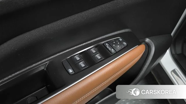 Renault Korea (Samsung) The New QM6 id 4414916 из Кореи 21