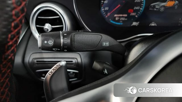 Mercedes-Benz GLC-Class X253 id 4848806 из Кореи 21