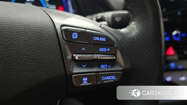 Hyundai The New Ionic Electric id 4864727 из Кореи 21