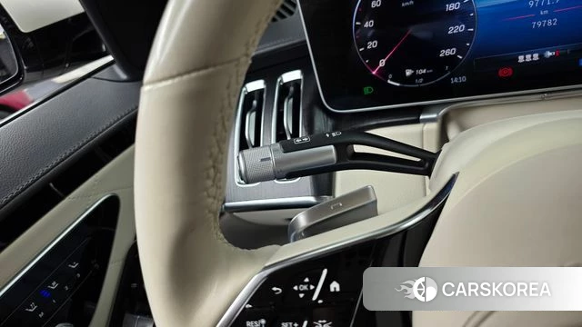 Mercedes-Benz S-Class W223 id 4730633 из Кореи 21
