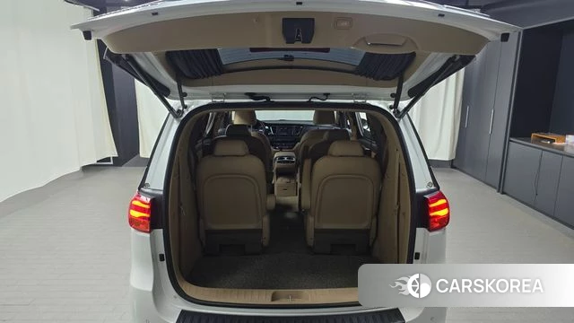 Kia The New Carnival id 4397592 из Кореи 21