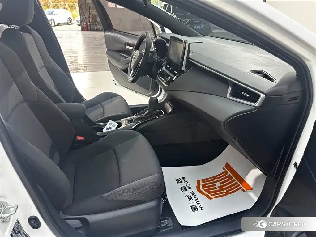 Toyota Levin id 4546117 из Китая 21