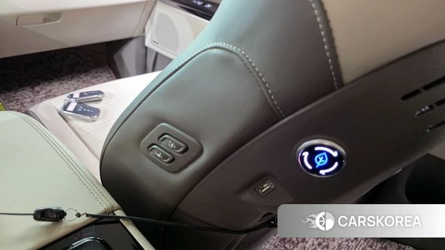 Kia Carnival 4th generation id 4429070 из Кореи 21