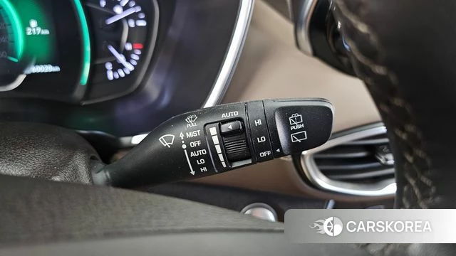Hyundai Santa Fe TM id 4677905 из Кореи 21