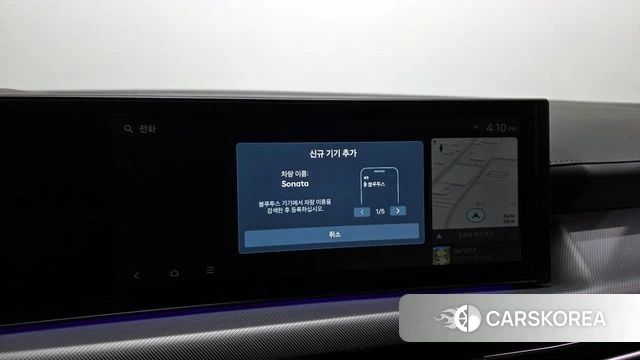 Hyundai Sonata D Edge (DN8) id 4394899 из Кореи 21