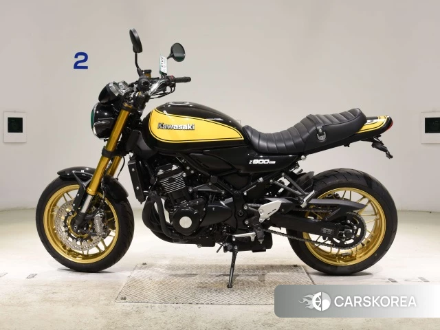 Проданный Kawasaki Z900RS SE id 4192091 из Японии, фото 21