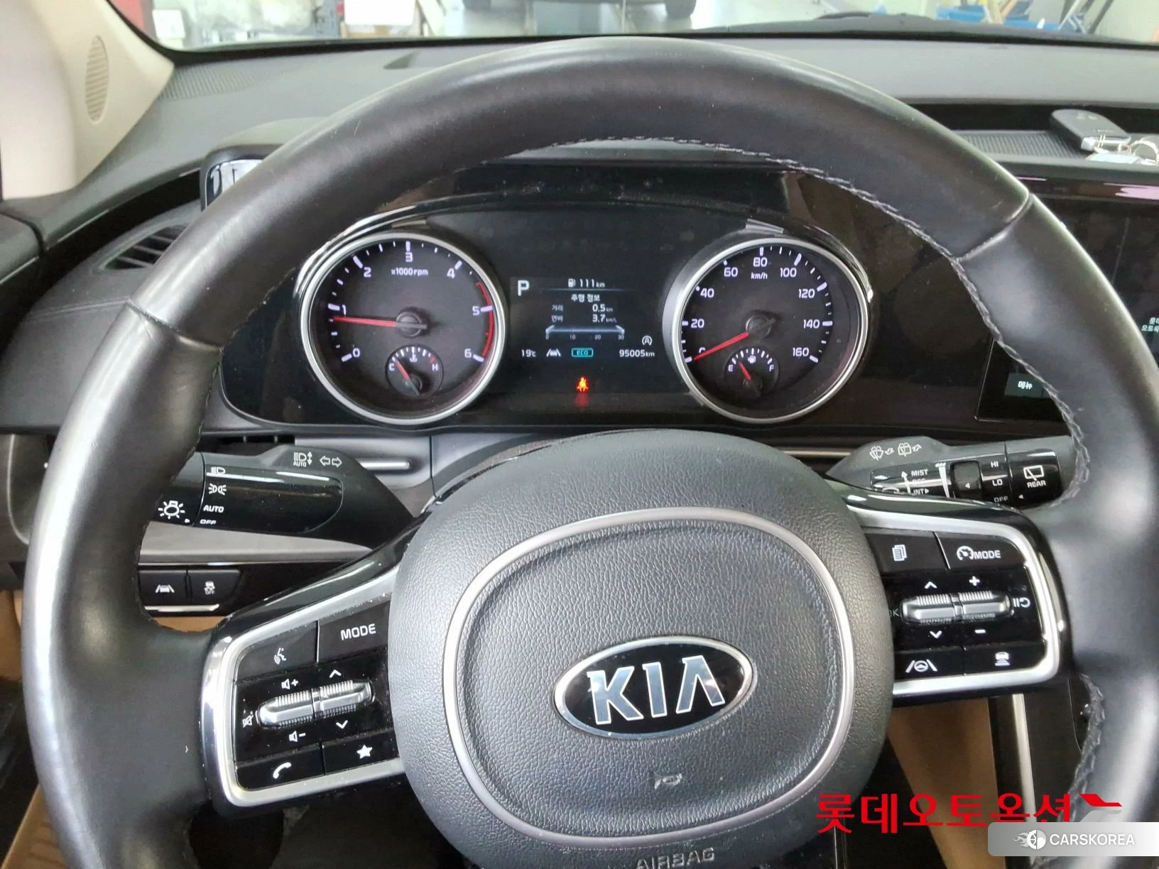 Kia Carnival id 3882095 из Кореи 21