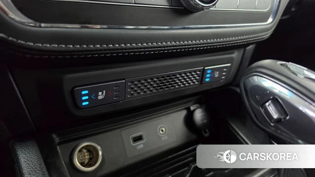 Ssangyong Rexton Sports id 4684166 из Кореи 21