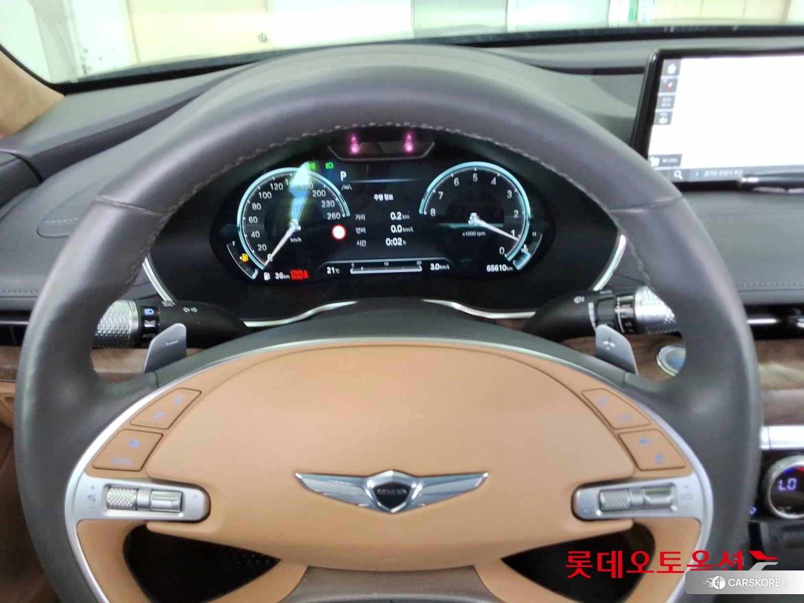 Hyundai G80 id 4312526 из Кореи 21