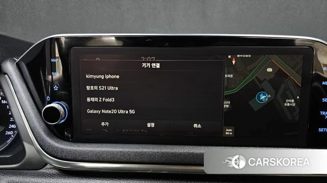Hyundai Sonata (DN8) id 4283873 из Кореи 21