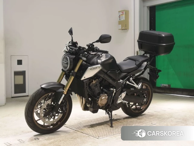 Honda CB650R id 3949800 из Японии 20