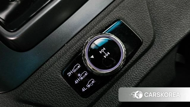 Ssangyong Rexton Sports id 4496057 из Кореи 21