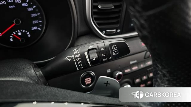 Kia Sportage The Bold id 4285162 из Кореи 21