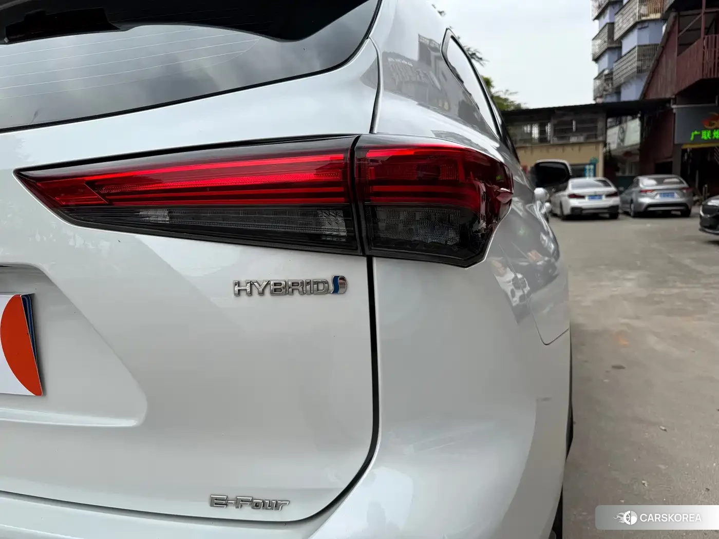 Toyota Highlander id 4629691 из Китая 21