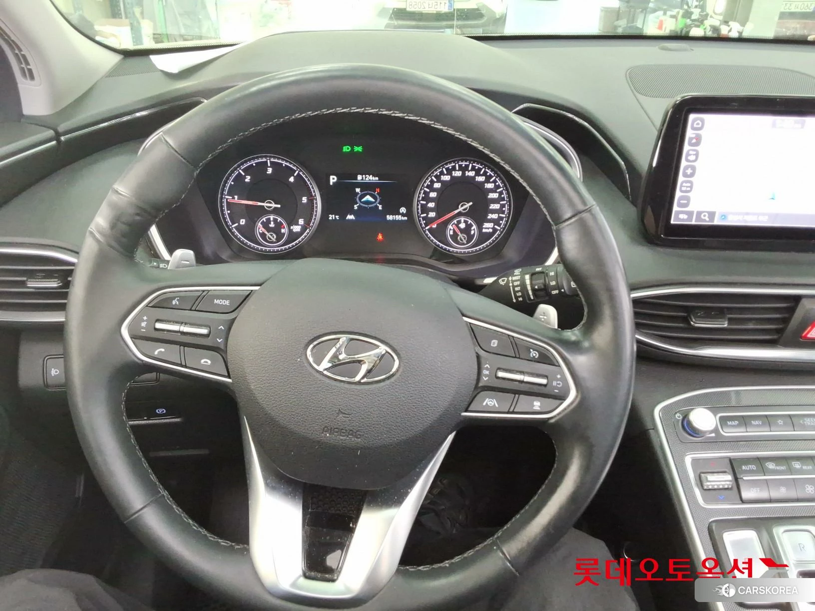 Hyundai Santa Fe id 4296760 из Кореи 21