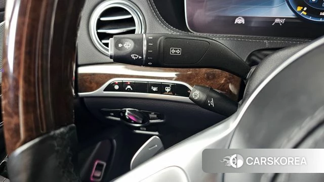 Mercedes-Benz S-Class W222 id 4551799 из Кореи 21