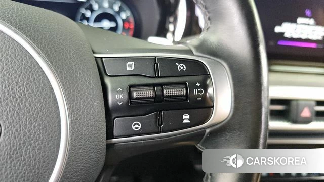 Kia K5 3rd generation id 4501690 из Кореи 20