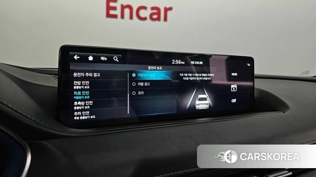 Genesis G80 (RG3) id 4899252 из Кореи 21