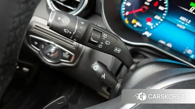 Mercedes-Benz GLC-Class X253 id 4428464 из Кореи 21