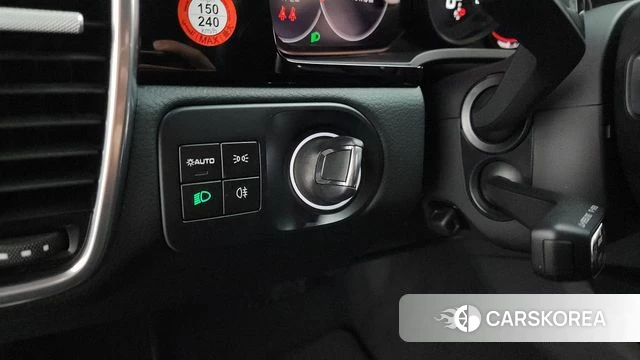 Porsche Cayenne (PO536) id 4613903 из Кореи 21
