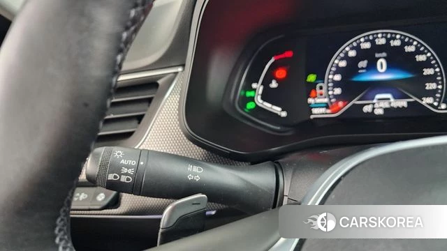 Renault Korea (Samsung) XM3 id 4500319 из Кореи 21