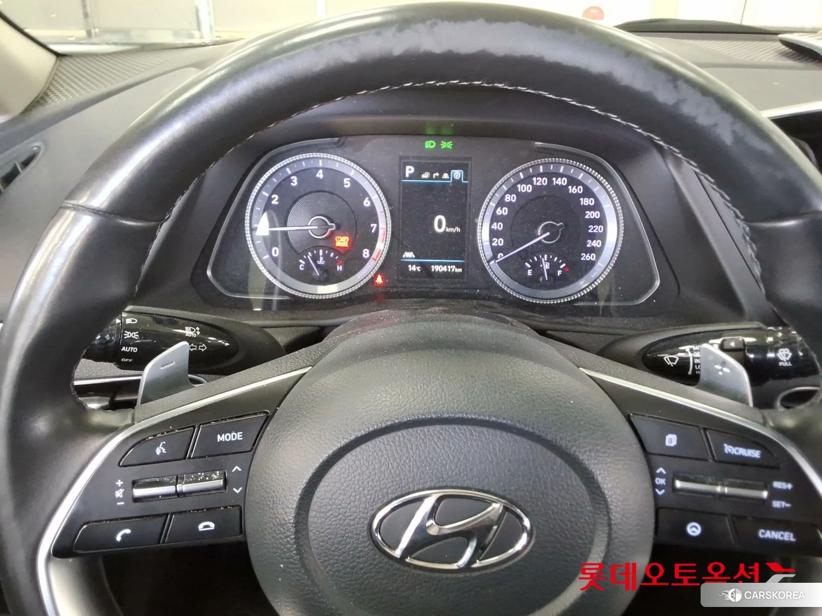 Hyundai Sonata id 3869363 из Кореи 21