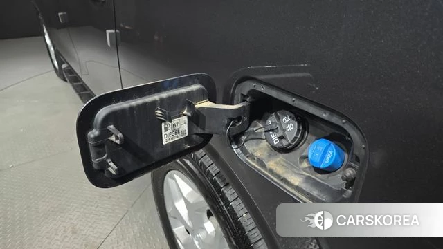 Ssangyong The New Rexton Sport id 4201368 из Кореи 21