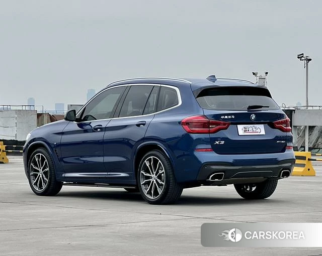 BMW X3 id 4272345 из Китая 21