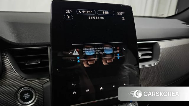 Renault Korea (Samsung) Arcana id 4612067 из Кореи 21