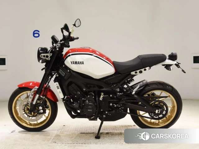 Проданный Yamaha XSR900 2020 из Японии, фото 2