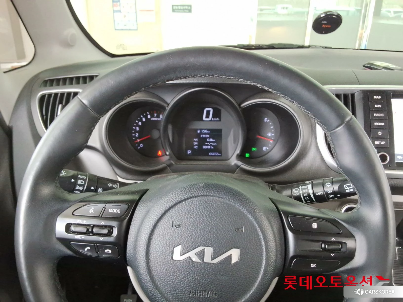 Kia Ray id 4289619 из Кореи 21