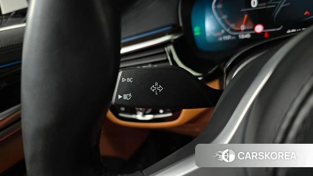 BMW 5 Series (G30) id 4202337 из Кореи 21