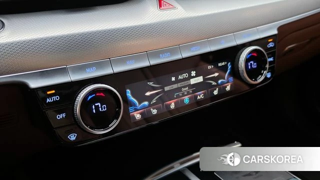 Genesis Electrified G80 (RG3) id 4457993 из Кореи 21