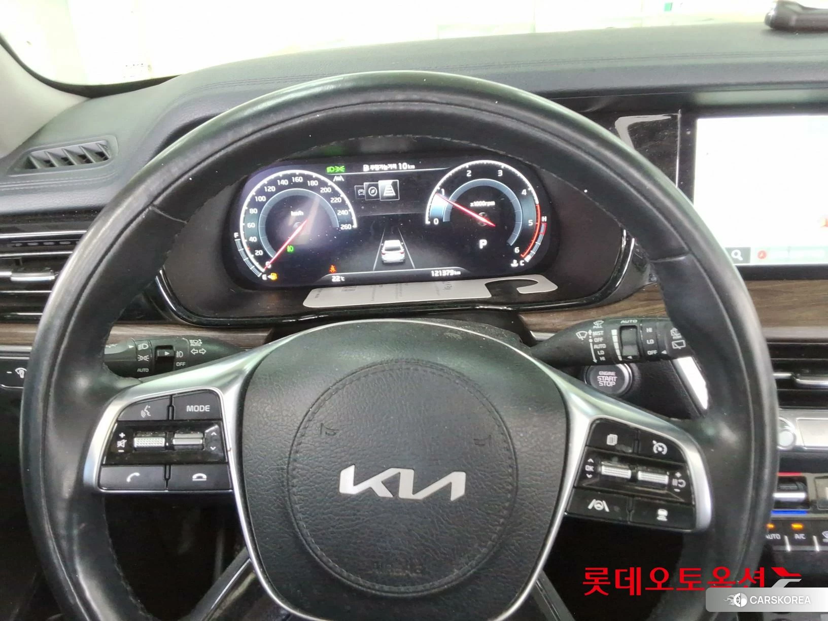 Kia Mohave id 4289563 из Кореи 21