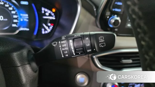 Hyundai Santa Fe TM id 4197169 из Кореи 21