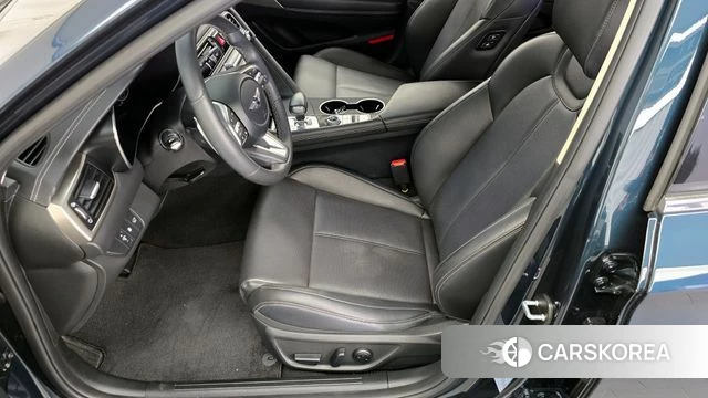 Genesis The New G70 id 4344662 из Кореи 21