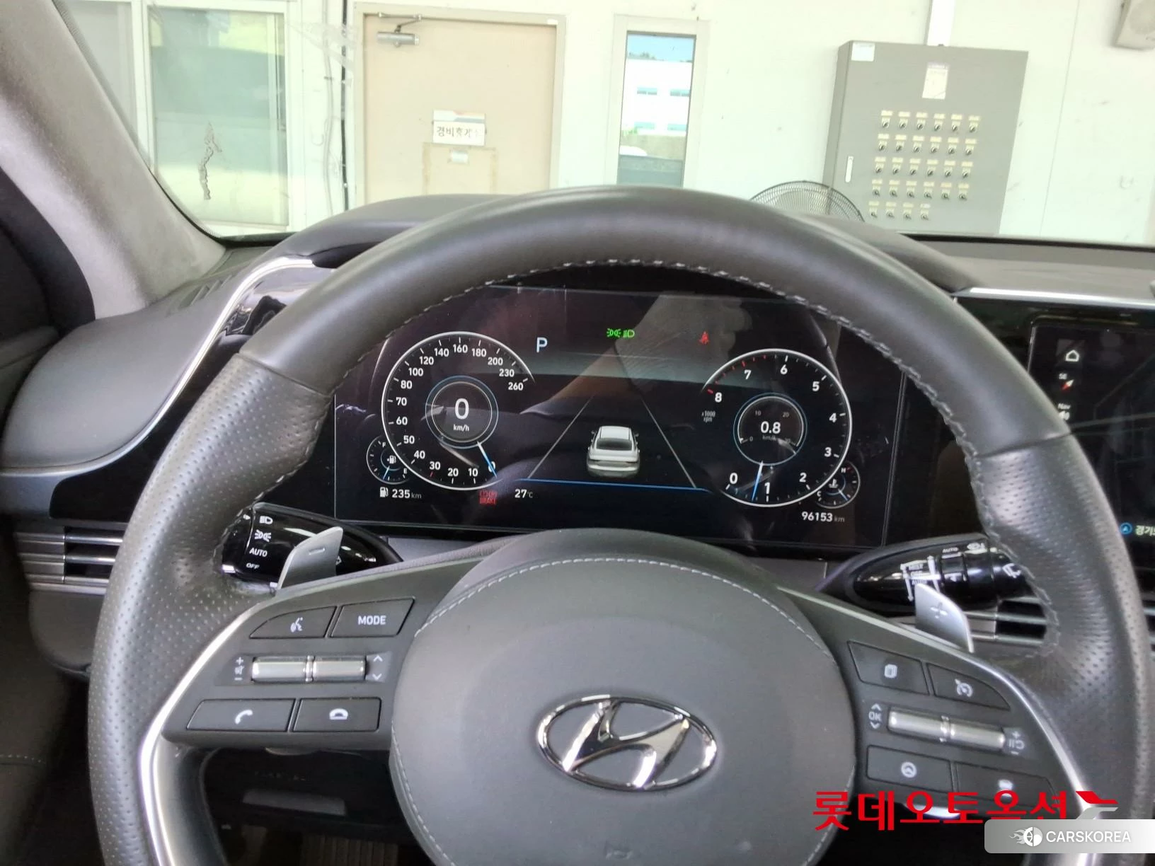Hyundai Grandeur id 4909192 из Кореи 21