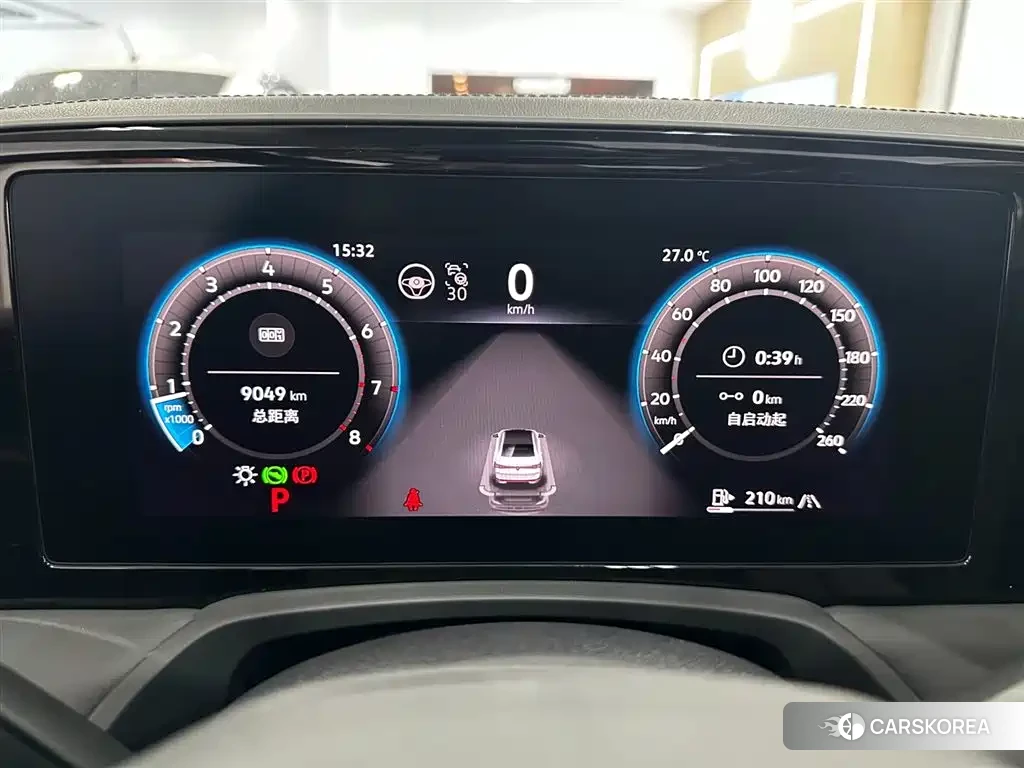 Volkswagen Magotan id 4622332 из Китая 21