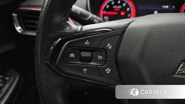 Chevrolet (GM Daewoo) Trailblazer id 4371058 из Кореи 21