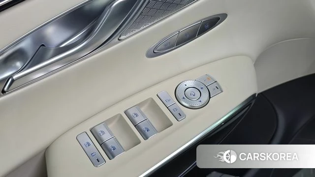 Genesis GV70 id 4784585 из Кореи 21