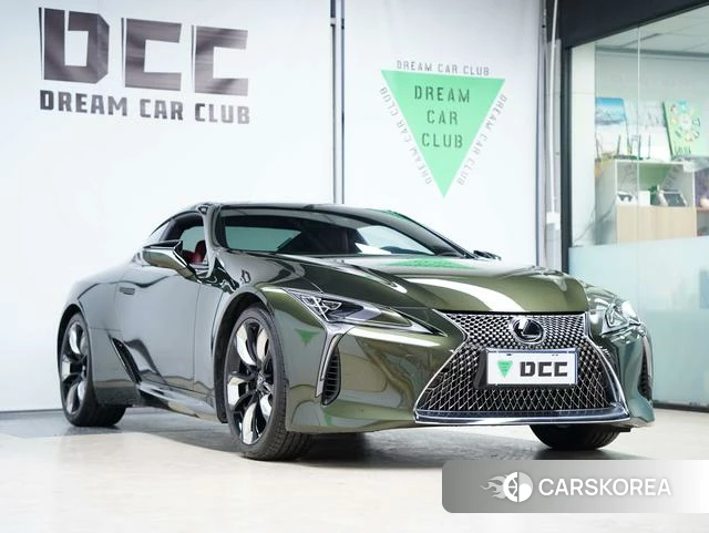 Lexus LC id 4359608 из Китая 21